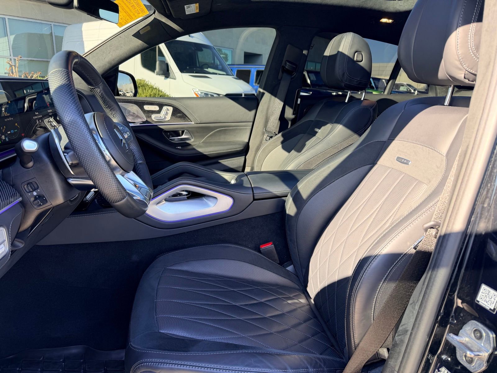 Used 2023 Mercedes-Benz GLE 63 AMG S image 3