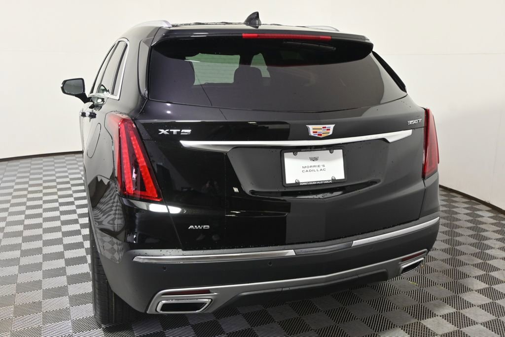 New 2025 Cadillac XT5 Premium Luxury w/ Technology Package image 4