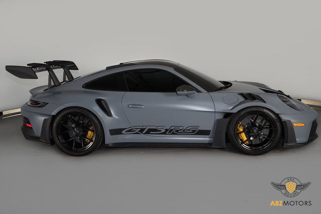 Used 2024 Porsche 911 GT3 RS image 5