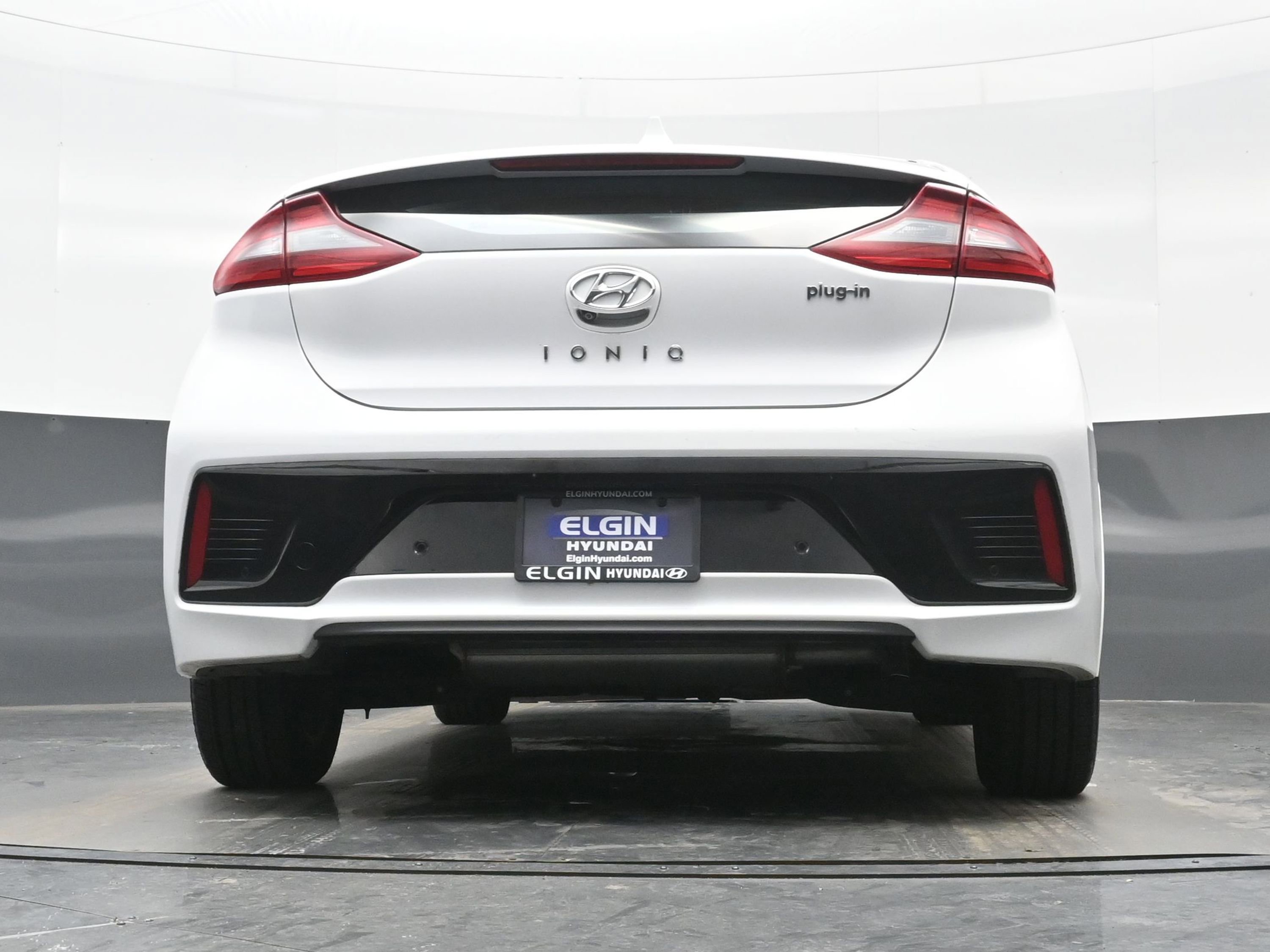 Used 2018 Hyundai Ioniq Limited w/ Ultimate Package 02 image 31