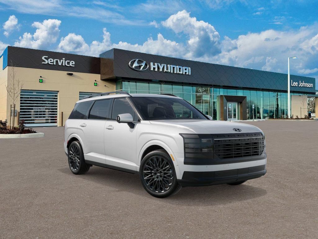 New 2027 Hyundai Palisade Calligraphy AWD/4WD image 2