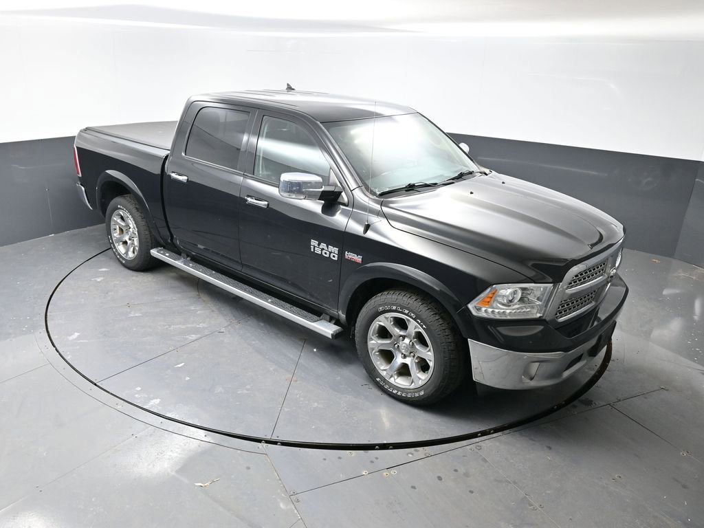 Used 2017 RAM 1500 Laramie w/ Convenience Group image 20