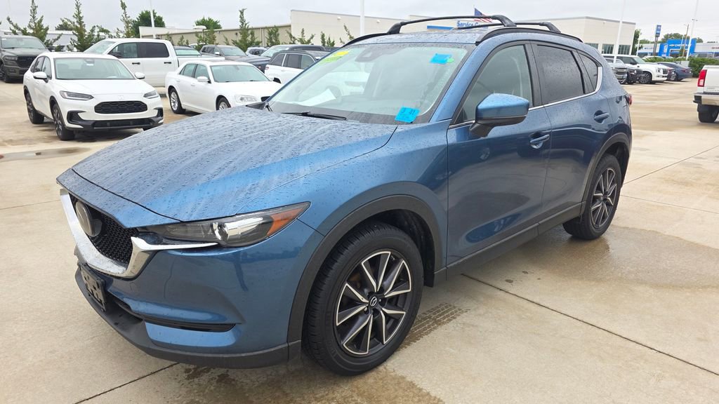 Used 2018 MAZDA CX-5 Touring w/ Preferred Equipment Package AWD/4WD 360° Tour