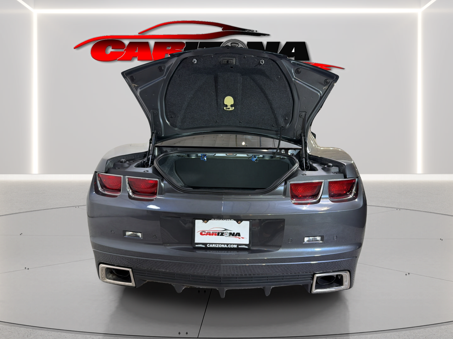 Used 2010 Chevrolet Camaro SS w/ RS Package RWD image 22