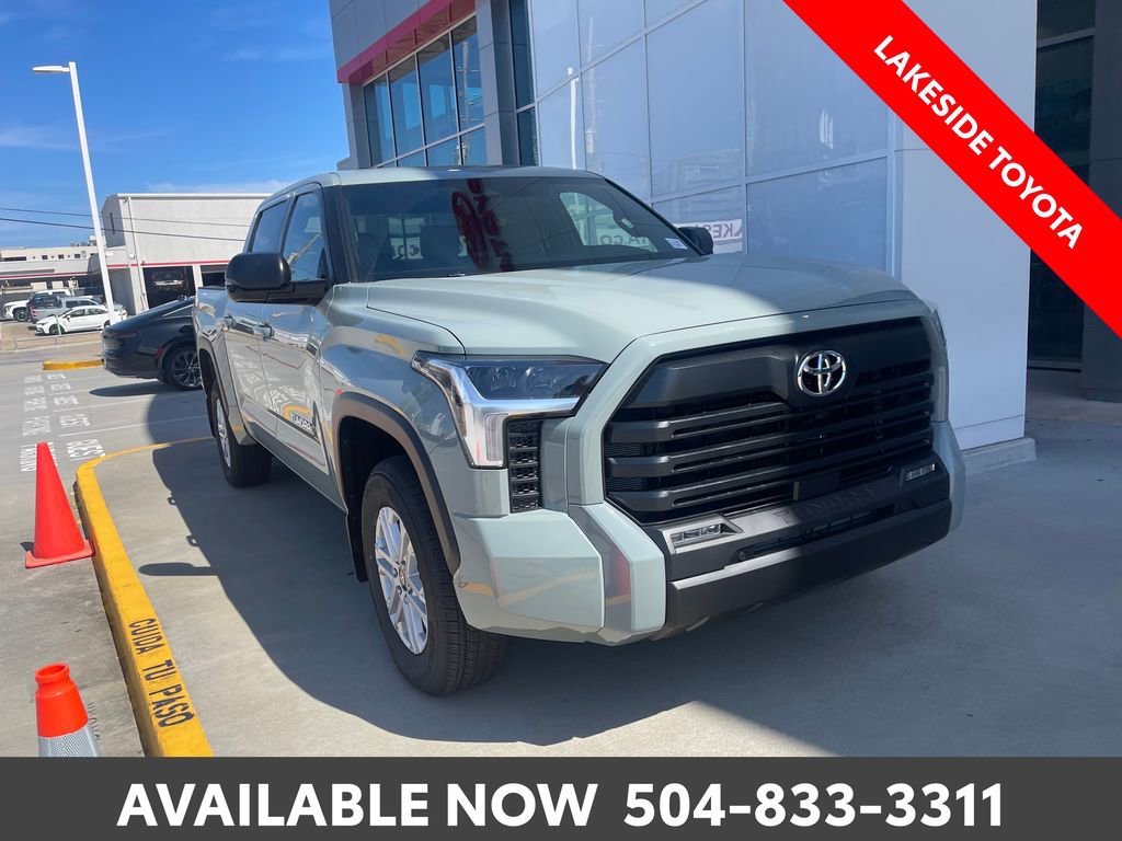 New 2026 Toyota Tundra SR5 image 2