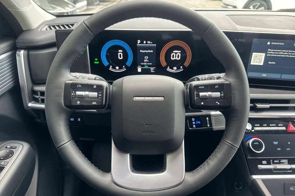 New 2026 Hyundai Santa Fe SE FWD image 24