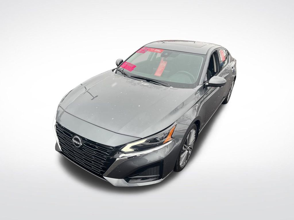 Certified 2025 Nissan Altima 2.5 SL image 39