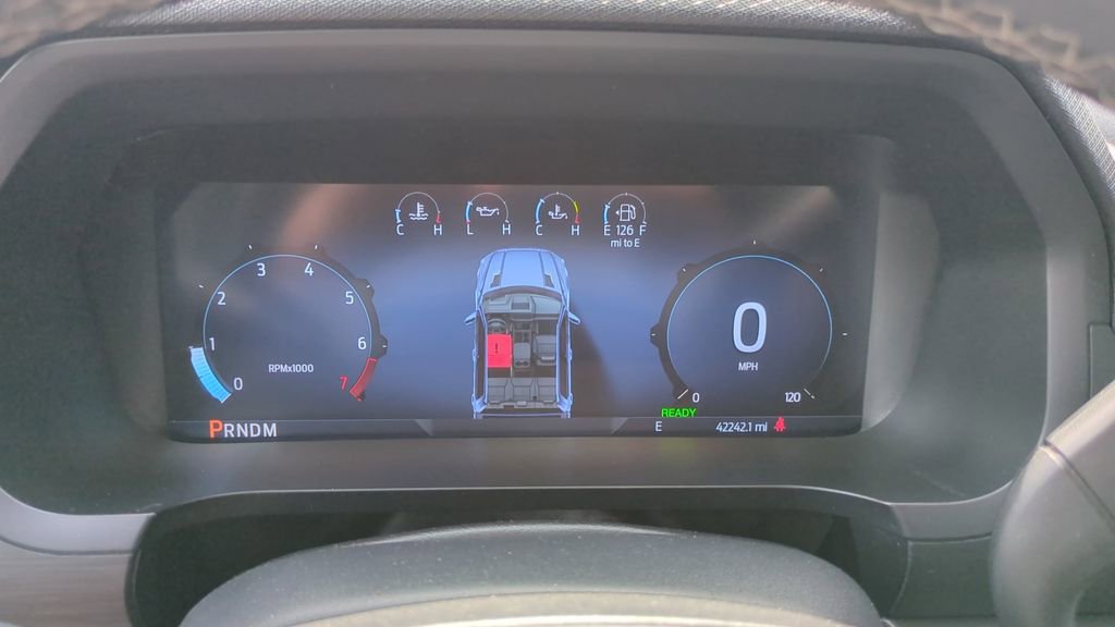 Used 2024 Ford F150 XLT w/ Mobile Office Package image 17