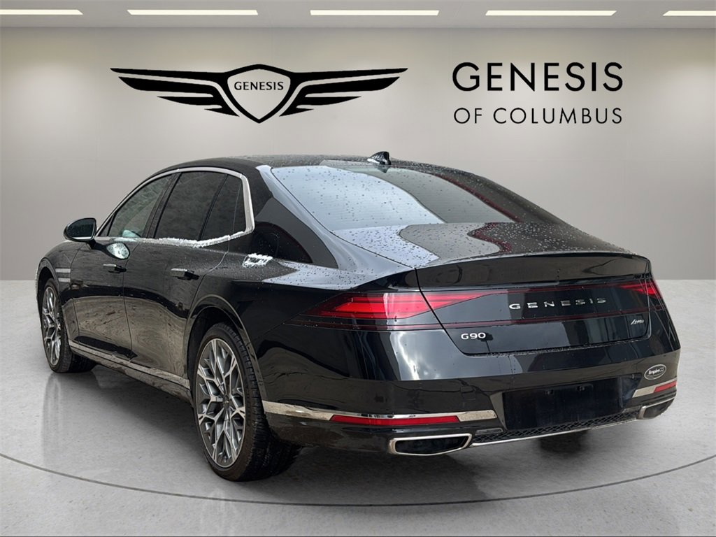 Used 2024 Genesis G90 3.5T image 3