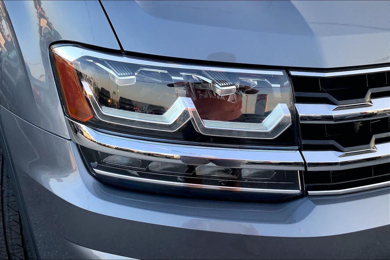 Used 2019 Volkswagen Atlas SEL AWD/4WD image 26