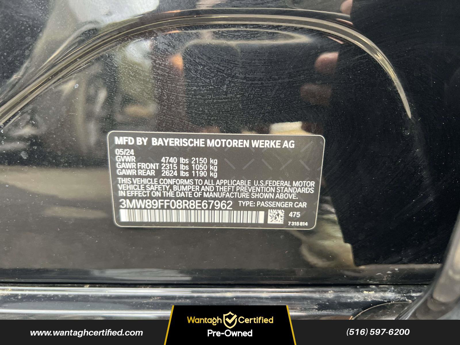 Used 2024 BMW 330i xDrive Sedan image 18