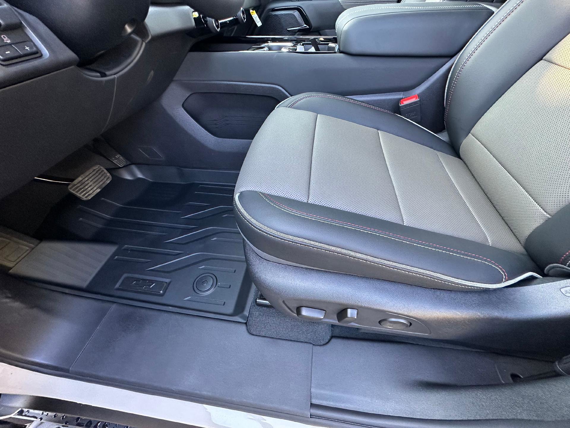 New 2026 Chevrolet Silverado EV Trail Boss w/ Plus Package image 20