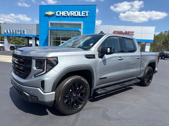 New 2026 GMC Sierra 1500 Elevation w/ Elevation Premium Package AWD/4WD image 7