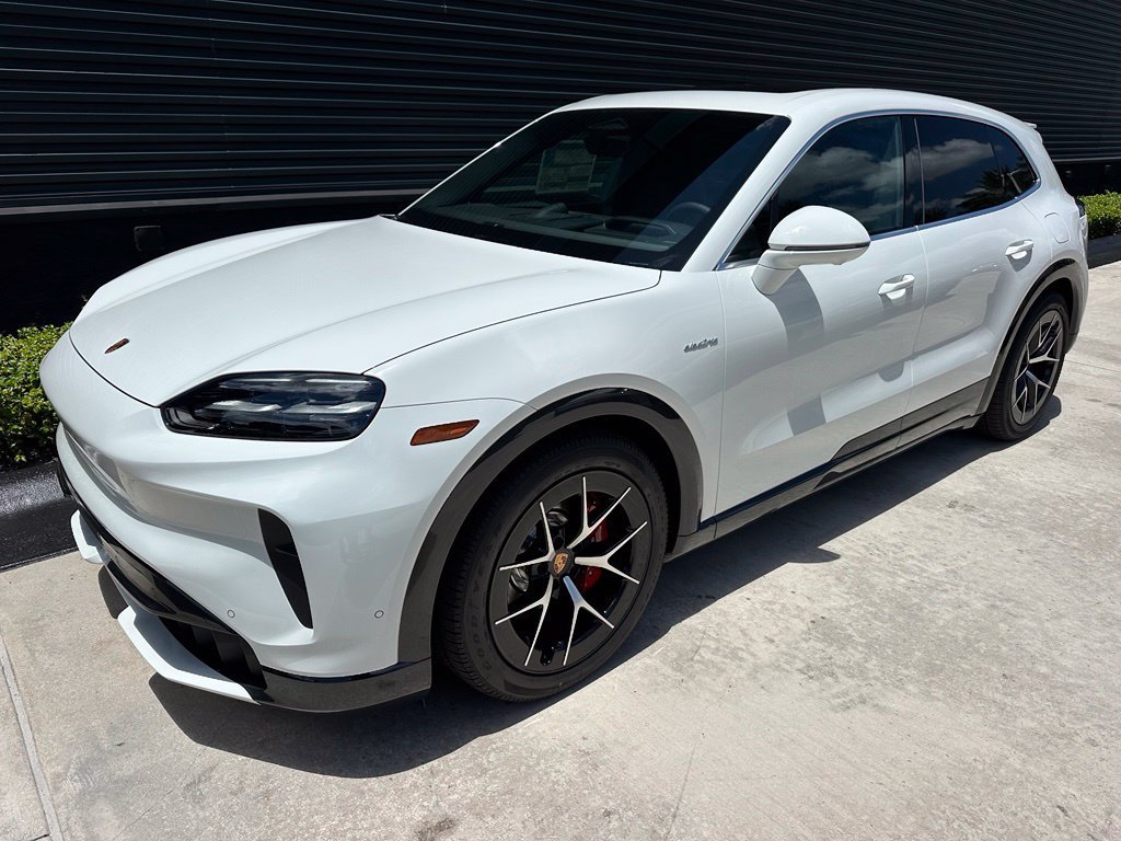 New 2026 Porsche Cayenne S AWD/4WD image 7