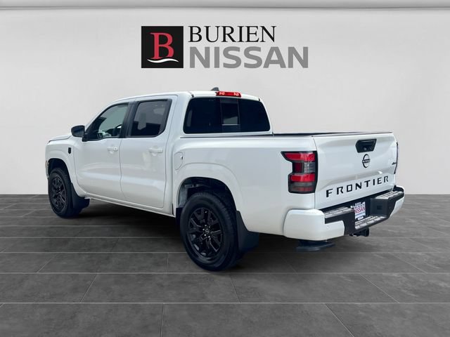 New 2026 Nissan Frontier SV w/ All-Weather Content Package AWD/4WD image 3