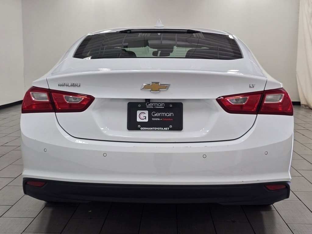 Used 2024 Chevrolet Malibu LT image 13
