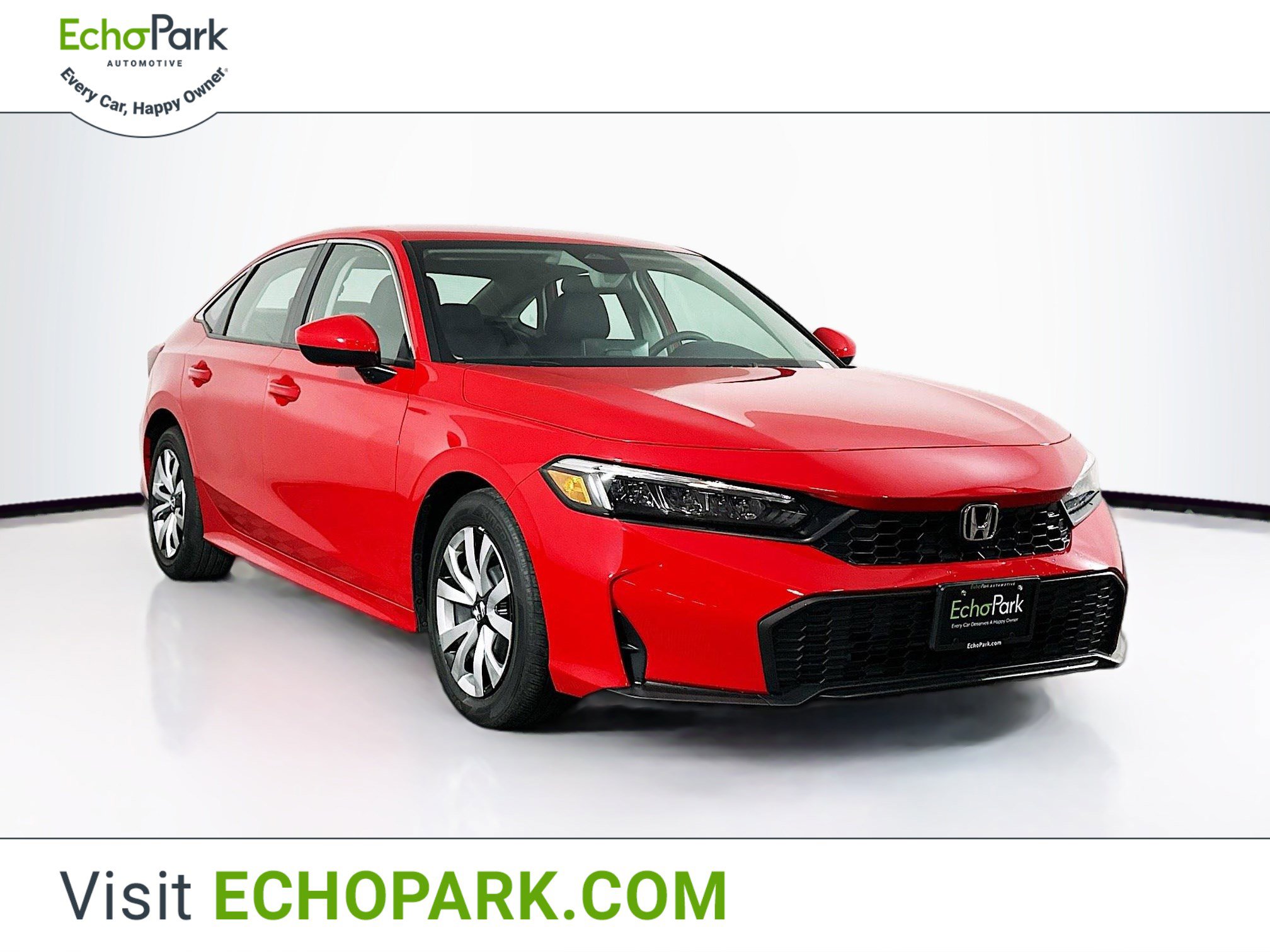 Used 2025 Honda Civic LX