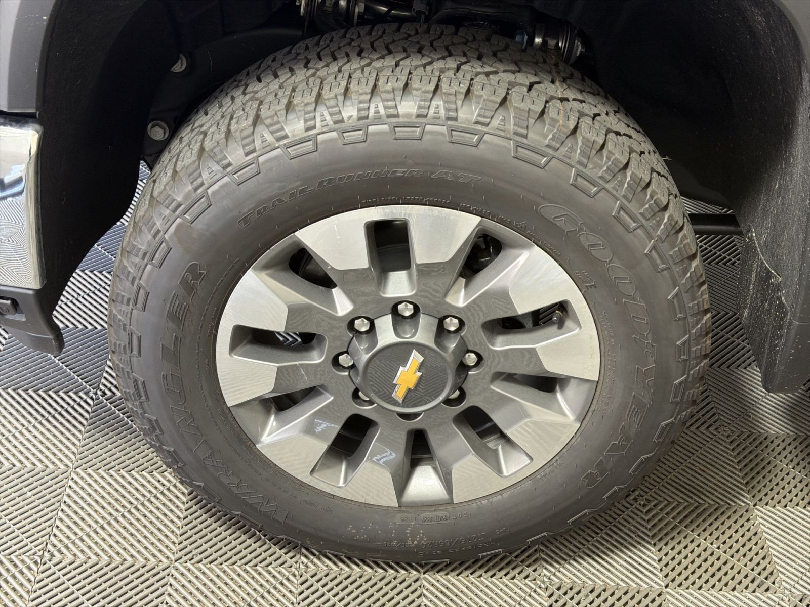 New 2026 Chevrolet Silverado 2500 LT AWD/4WD image 12