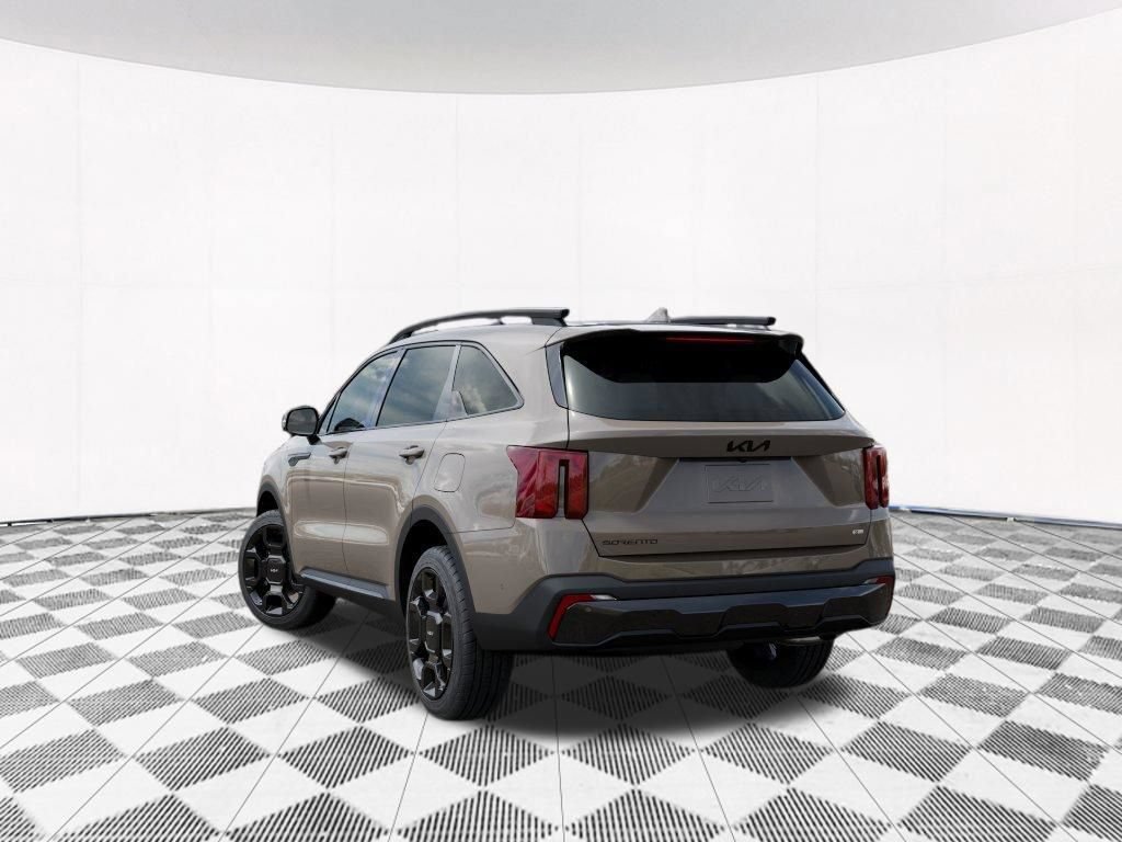 New 2026 Kia Sorento SX AWD/4WD image 6