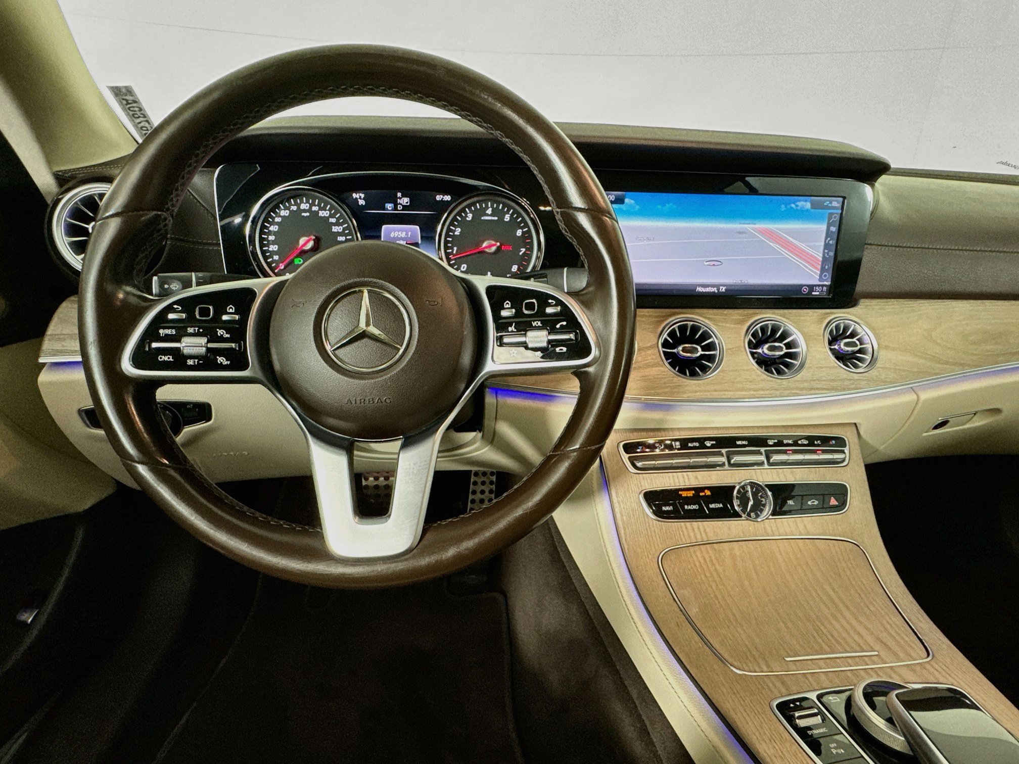 Used 2019 Mercedes-Benz E 450 Coupe w/ Parking Assistance Package image 10