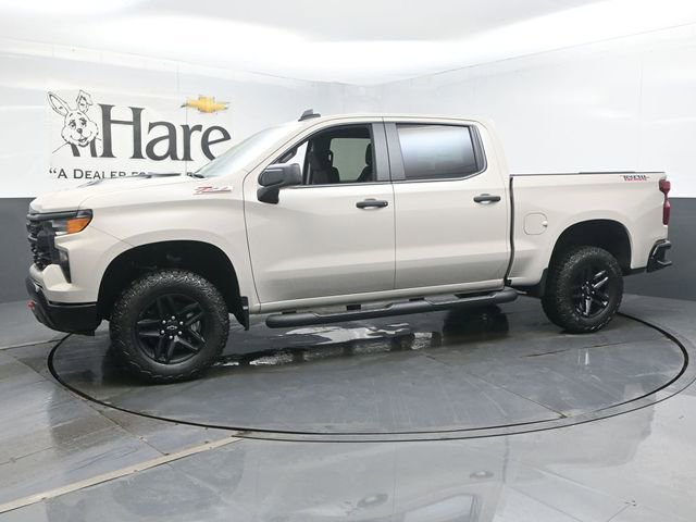 New 2026 Chevrolet Silverado 1500 Custom Trail Boss image 10