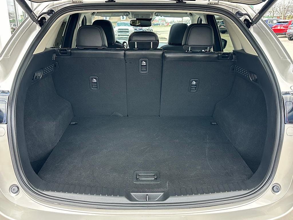 Used 2025 MAZDA CX-5 AWD 2.5 S w/ Preferred Package image 11