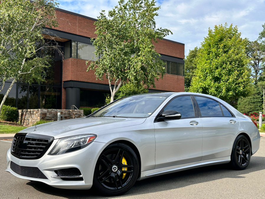 Used 2014 Mercedes-Benz S 550 Sedan image 1