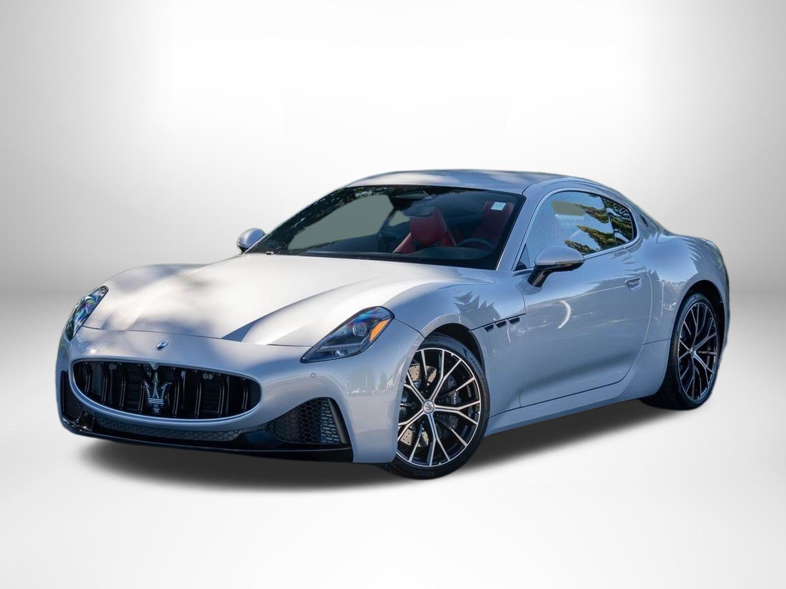 New 2026 Maserati GranTurismo Modena AWD/4WD image 2