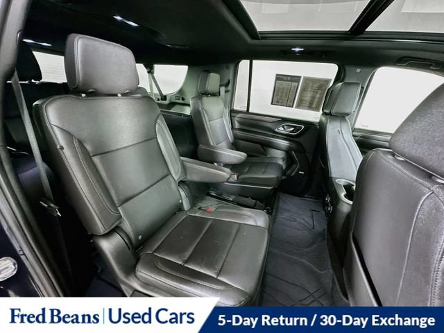 Used 2023 Chevrolet Suburban LT w/ LT Signature Plus Package AWD/4WD image 36