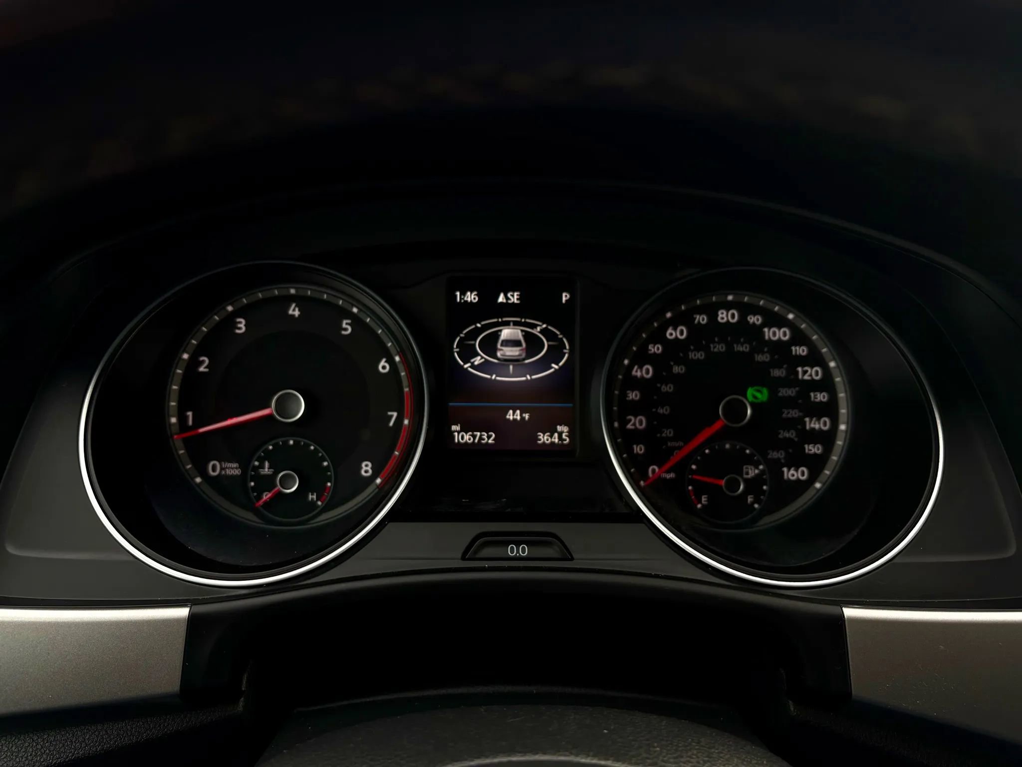 Used 2018 Volkswagen Atlas SEL w/ R-Line Package image 46