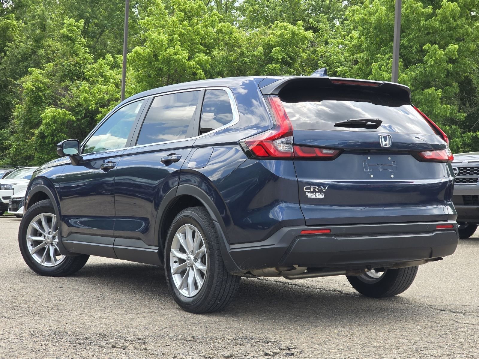 Used 2024 Honda CR-V EX-L image 15