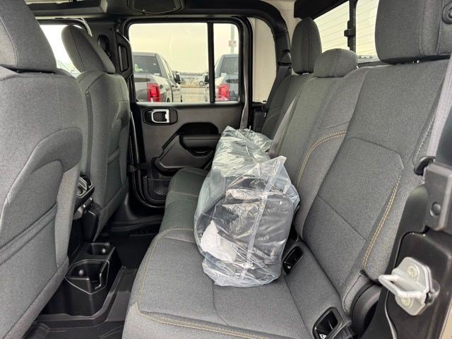 New 2026 Jeep Gladiator Sport AWD/4WD image 29