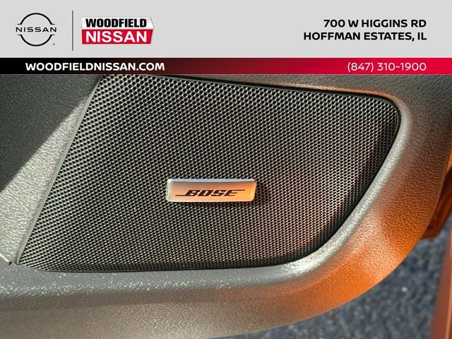 Certified 2023 Nissan Sentra SR w/ SR Premium Package FWD image 22