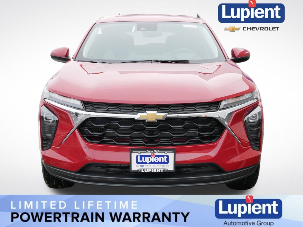 New 2026 Chevrolet Trax LS w/ LS Convenience Package image 11