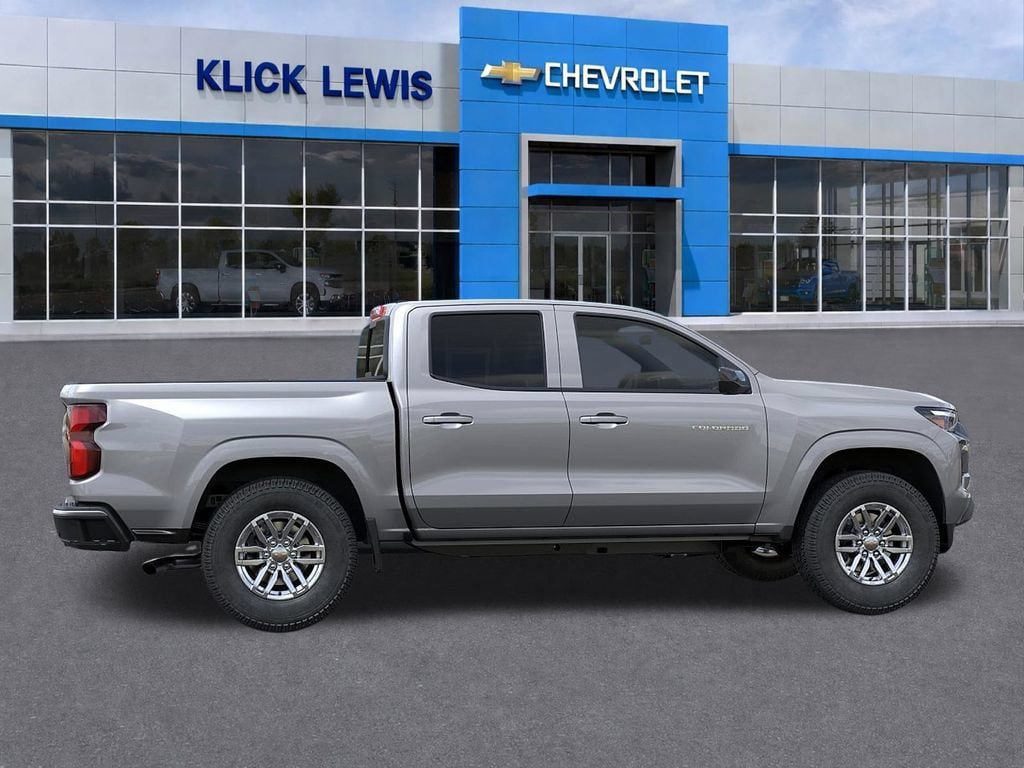 New 2026 Chevrolet Colorado LT w/ LT Convenience Package AWD/4WD image 5