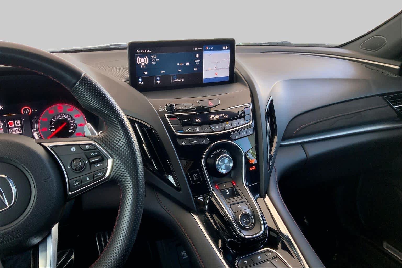 Used 2023 Acura RDX A-Spec FWD image 7