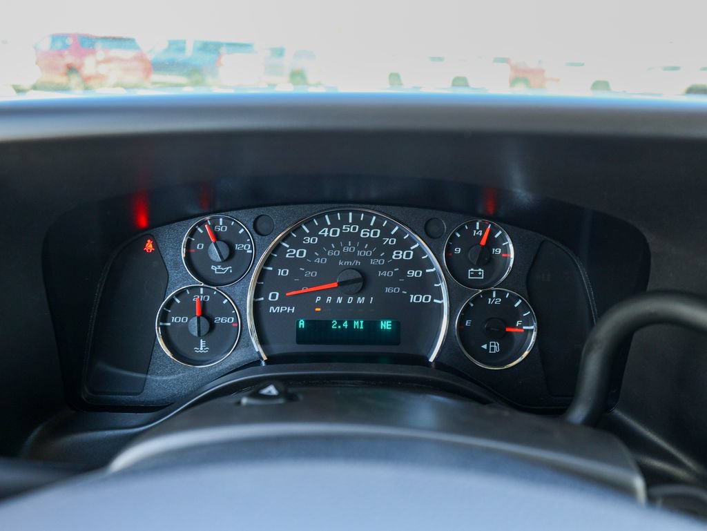 New 2026 GMC Savana 2500 w/ Driver Convenience Package RWD image 12