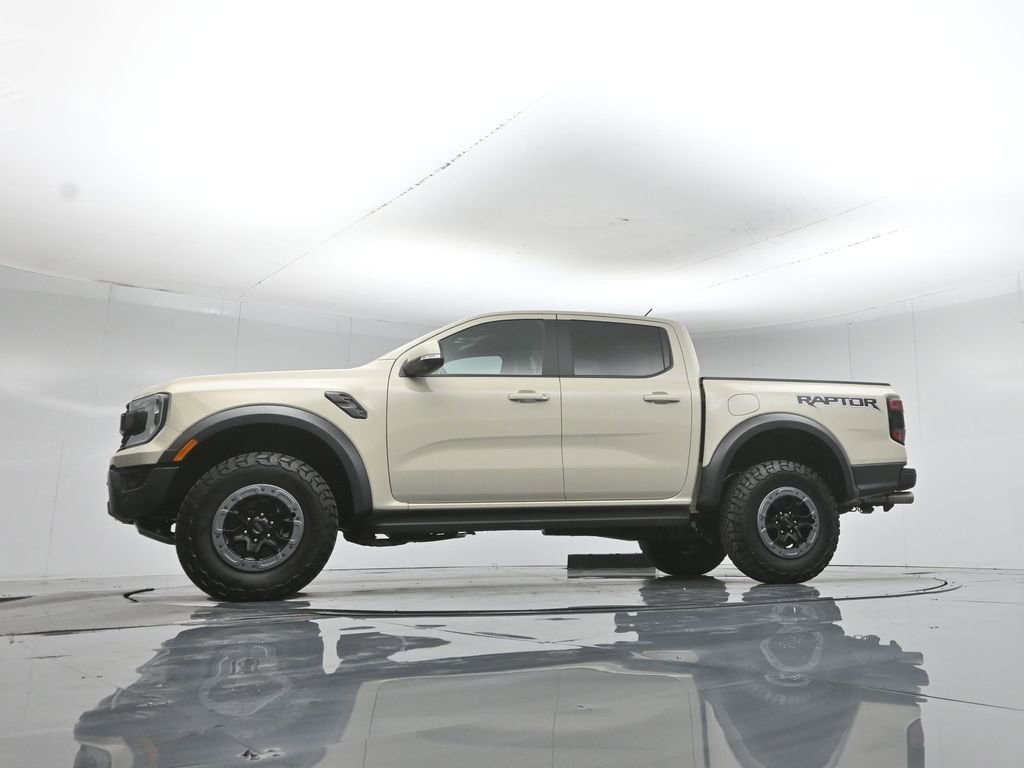 Certified 2025 Ford Ranger Raptor AWD/4WD image 54