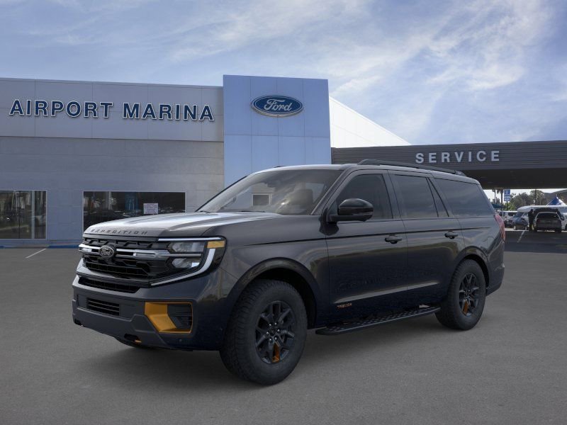 New 2025 Ford Expedition Tremor