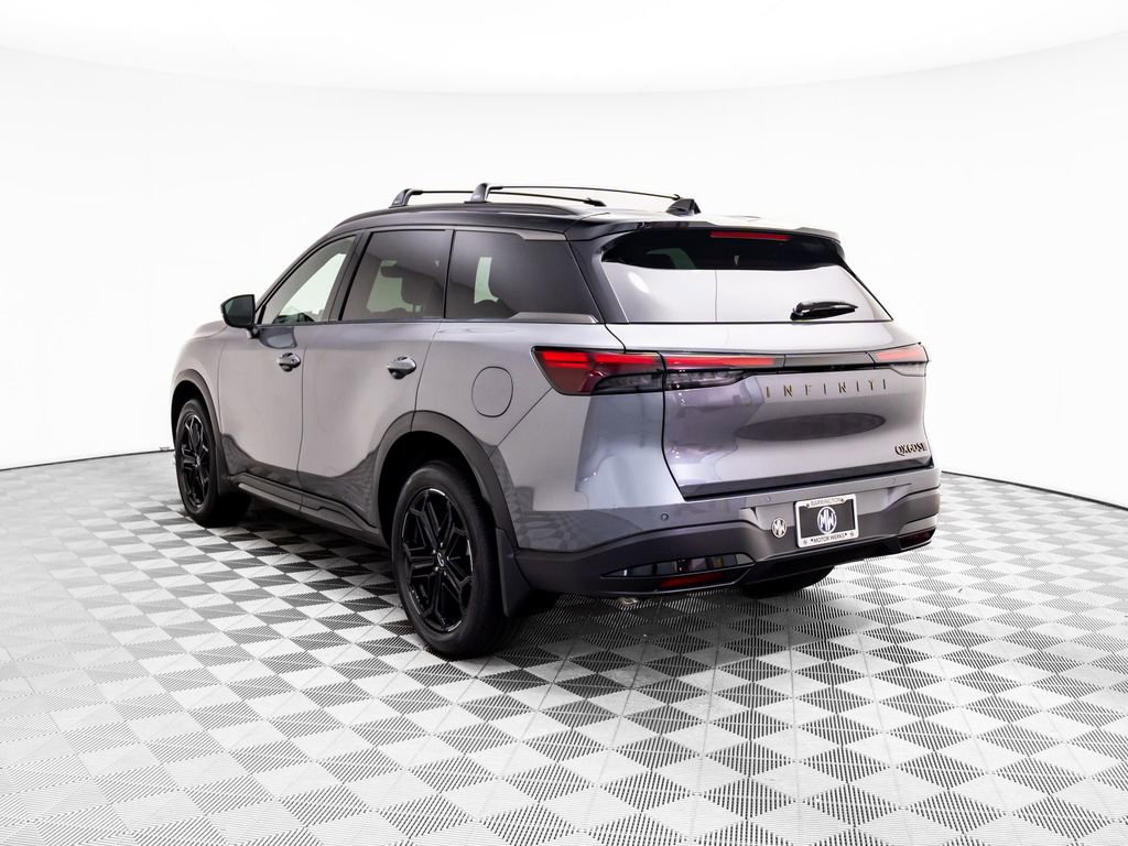 New 2026 INFINITI QX60 Sport image 3