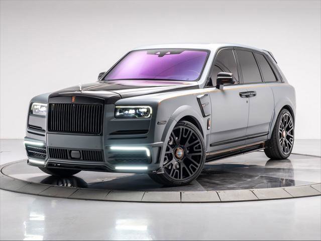 Used 2021 Rolls-Royce Cullinan
