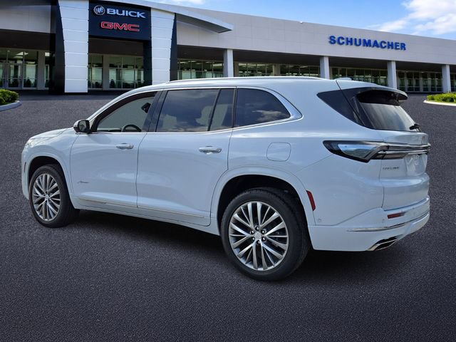 New 2026 Buick Enclave Avenir w/ Super Cruise Package FWD image 5