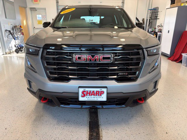 Used 2026 GMC Acadia AT4 w/ LPO, Floor Liner Package AWD/4WD image 4