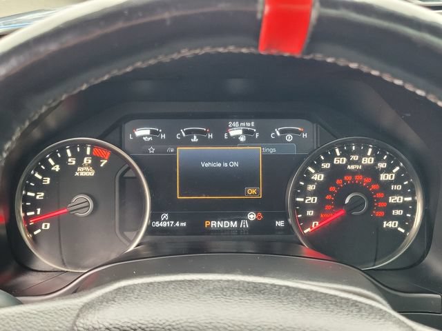 Certified 2018 Ford F150 Raptor w/ Equipment Group 802A Luxury AWD/4WD image 25