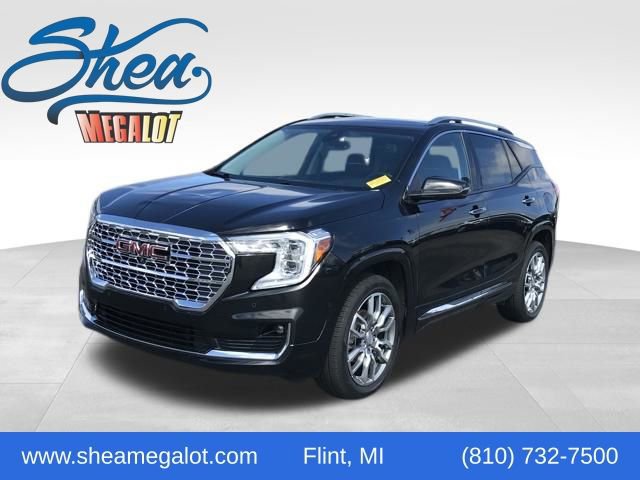 Certified 2023 GMC Terrain Denali w/ Denali Premium Package AWD/4WD image 1