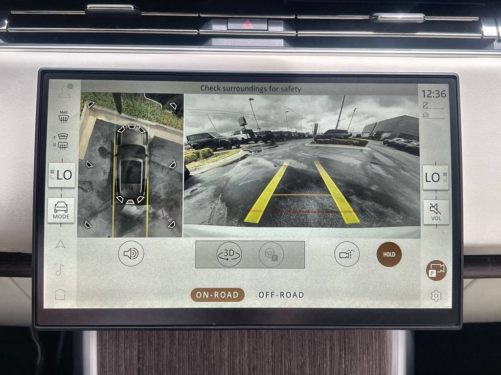 New 2026 Land Rover Range Rover SE AWD/4WD image 26