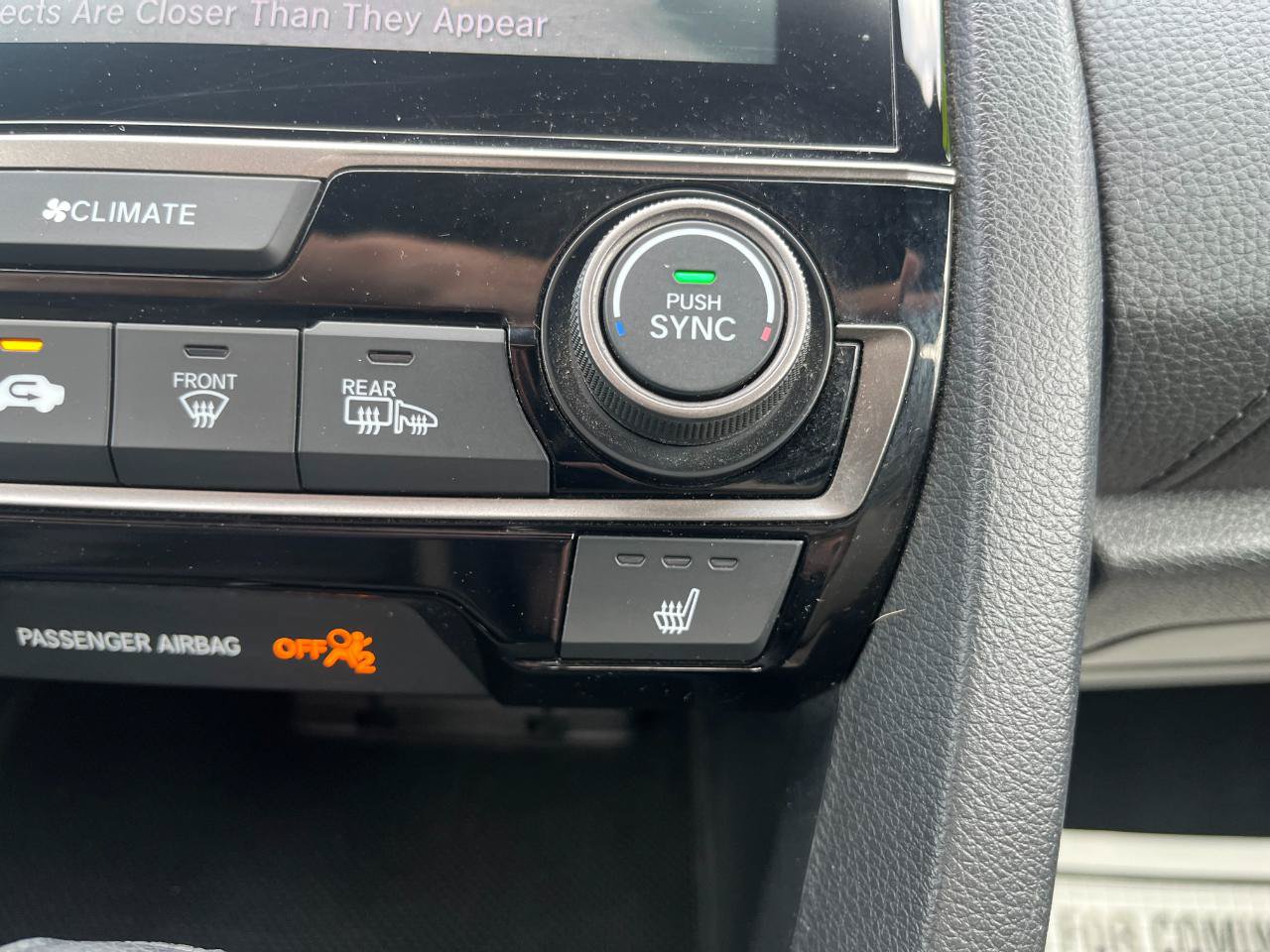 Used 2018 Honda Civic EX image 31