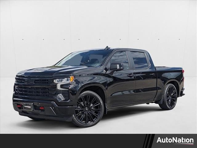 New 2026 Chevrolet Silverado 1500 LT