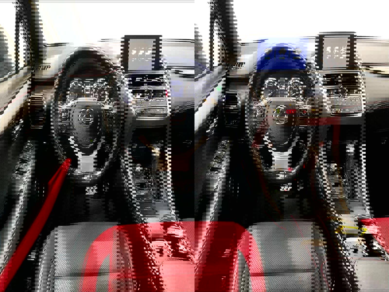 Used 2021 Lexus NX 300 F Sport image 17