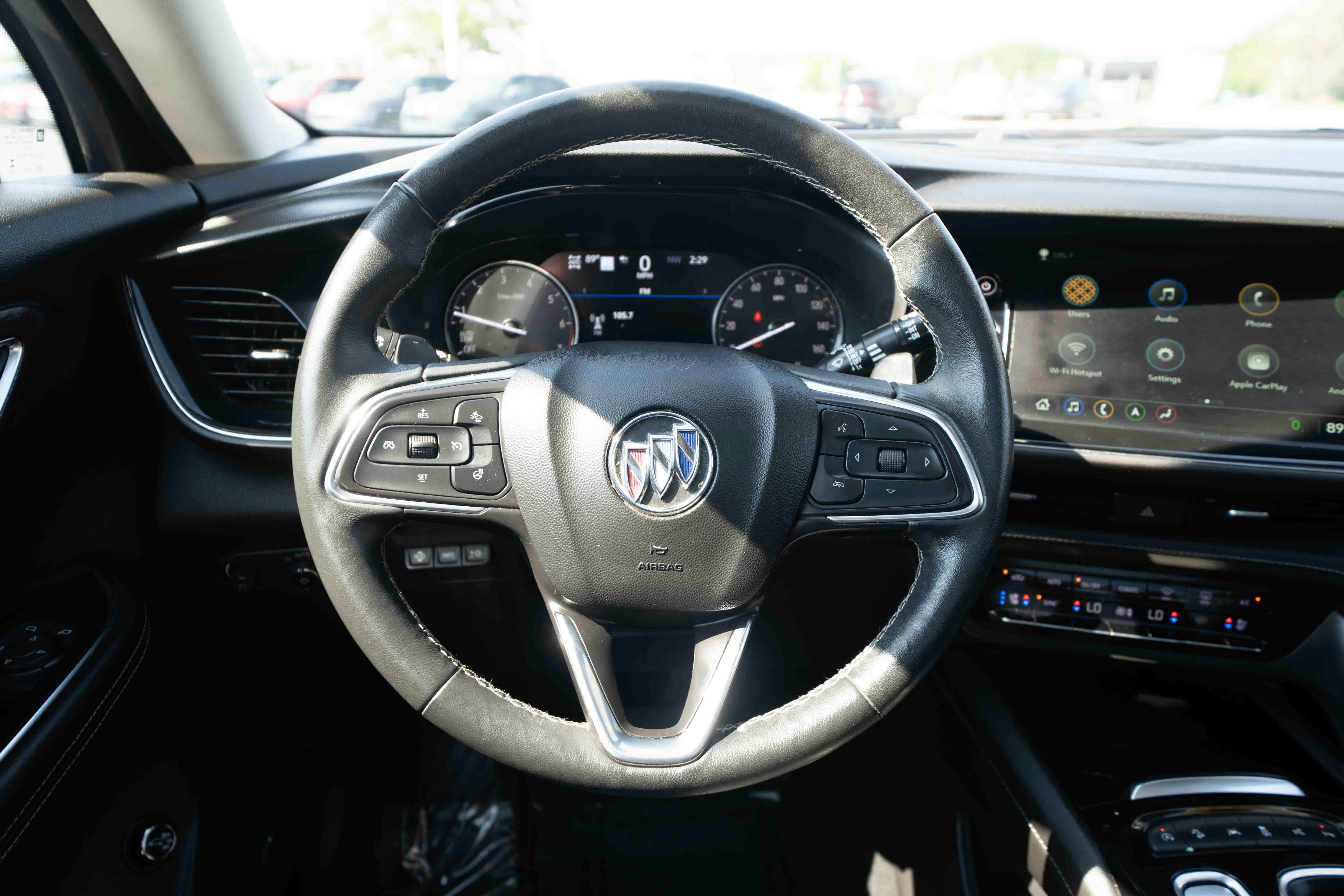 Used 2023 Buick Envision Avenir AWD/4WD image 21